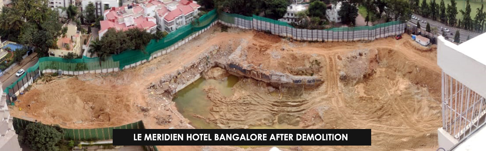 Building Demolition Bangalore