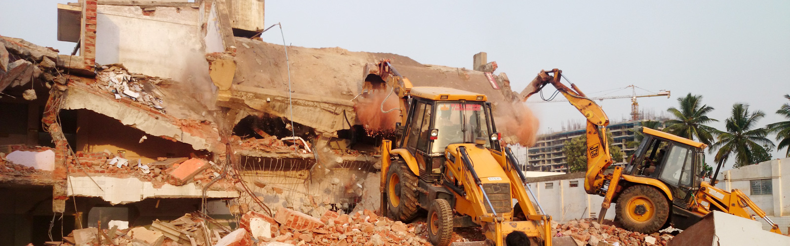 old house demolition in bangalore