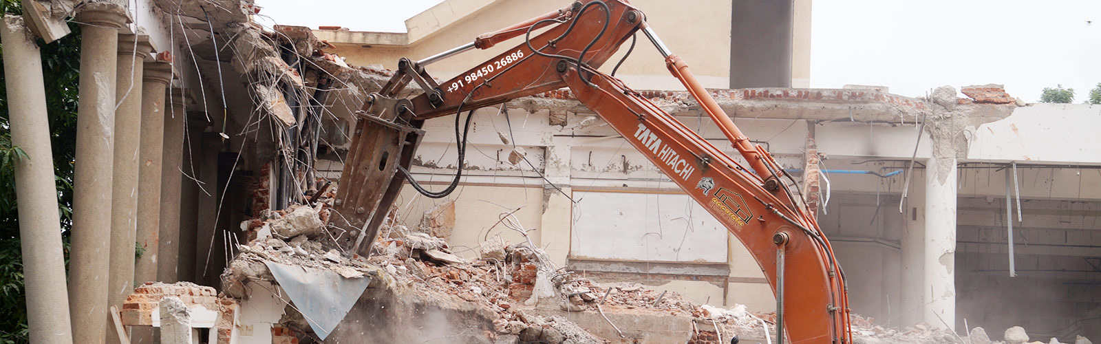 old house demolition in bangalore